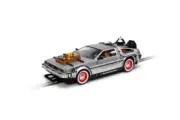 Scalextric C4307 Back to the Future Part 3' - Time Machine