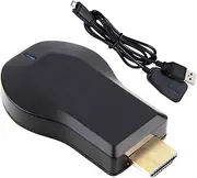 Screen Mirroring Adapter for TV - Wireless Display TV Streaming Adapter - High Definition Fast Connection Screen Mirroring Receiver for TV Tablets
