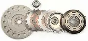 Clutch Spring Racing/Street Clutch Single/Twin/Triple Disc Kit Medium WT Fit for Acura TSX CSX ILX RSX Honda Civic Si K20 K24 K-Series Clutch Slave Cylinder(Racing Triple Disc)