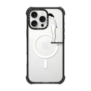 iPhone 16 Pro Max Ultra Impact Case MagSafe Compatible Leap Into The Unknown V2