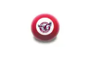 Manly Warringah Sea Eagles NRL Pool Snooker Billiard Ball SINGLE 2″ Inch Gift