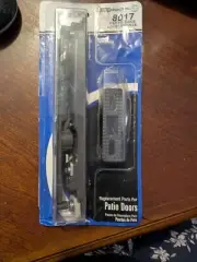 Barton Kramer Patio Door Lock Bronze
