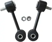 FRONT Stabilizer Link Sway Bar KIT Compatible With Seat Leon