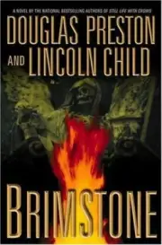 Brimstone [Pendergast, Book 5]