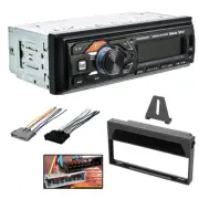 XRM59DBT Single DIN Bluetooth AM/FM Radio Car Stereo for 1997-1998 FORD F-150 (for: Ford)