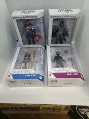 DC Collectibles Designer Series Jae Lee Complete Wave
