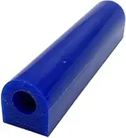 Carving Wax Jewelry Ring Tool - Blue Tube Modeling Kit for Making and Casting Rings (Blue, T200)