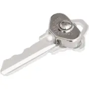 Lucky Line Utilicarry Thumb Lite Micro LED Key Ring Light U90701 Pack of 5 Lucky