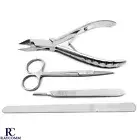 Podiatry Nipper Cutter Nail File Scalpel Handle Chiropody Nail Surgery Tools CE