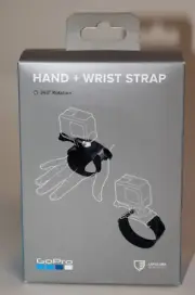 GoPro Hand + Wrist Strap AHWBM-002 - 360 Degree Rotation for All GoPro Cameras