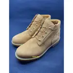 TIMBERLAND CLASSIC WATERPROOF LEATHER CHUKKA BOOT 黃靴 US10