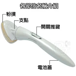 Kara電動粉撲機 KR-002 (7.5折)