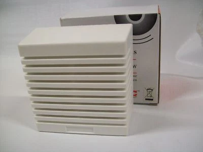 DSC Electronic Sirens SD15W 88008000 Dual Tone Alarm Security Siren