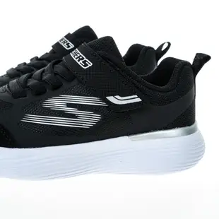 SKECHERS 男童系列 GO RUN 400 V2 - 405104LBKSL