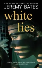 White Lies by Jeremy Bates (English) Paperback Book