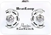 Rowin LBL01 Beat Loop TRS Control Foot Switch Pedal