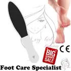 Double Side FOOT RASP Hard Dead Skin File CALLUS Remover Feet Scrubber Pedicure