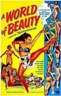 A World Of Beauty - 1955 - Movie Poster Magnet