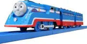 TAKARA TOMY Plarail Thomas TS-20 Streamline Thomas Japan New Train Toy ST mark