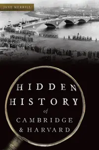 在飛比找誠品線上優惠-Hidden History of Cambridge & 