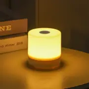 Touch Night Lamp Bedroom Table Lamp Bedside Lamp Led Night Lights Dimmable Readi