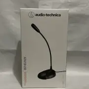 Audio-Technica ATR4750-USB Omnidirectional Condenser Microphone For Podcasting