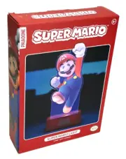 Paladone Nintendo Super Mario Light With Stand 2022 Battery Operated New