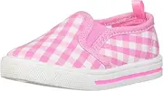 [Carter's] Girls' Desiree Sporty Casual Slip-on Skate Shoe