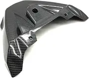 Motorbike Fenders Fit for Honda NT1100 2022 2023 Motorcycle Mudguard Front Beak Fairing Extension Wheel Extender Fender Carbon Fiber Motorbike Flaps
