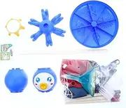 HONMEET Play House Cleaning Toys Set Simulation Cleaning Toy Children's Plaything