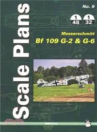 在飛比找三民網路書店優惠-Messerschmitt Bf 109 G-2 & G-6
