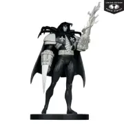 McFarlane DC Direct Azrael by Joe Quesada (Batman Black & White) 1:10 Scale Resin Statue