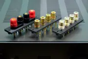 Marantz Model 2265 speaker terminal upgrade kit
