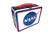 NASA Large Fun Box Lunch Food Picnic Container