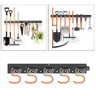 Shovel Storage Rack Broom Hanger Home Bathroom Garage Garden Tool Organiser