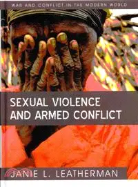 在飛比找三民網路書店優惠-Sexual Violence and Armed Conf