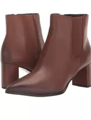 $170 Franco Sarto Women's Demmi Pointed Toe Dress Booties Shoes