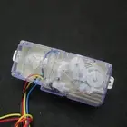 3/4/5-Line Strip Timer Double Switch Washing Machine General Knob Accessories HY