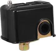ABOOFAN Adjustable Electronic Pressure Controller for Water and Air Pumps Pressure Regulation Switch and Wide Compatibility for Reliable Control