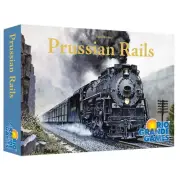 Prussian Rails Rio Grande Games RIO641