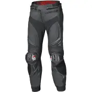 Grind II Black Leather Pants