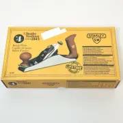 New Stanley No. 4 Sweetheart Smoothing Bench Plane 12-136 Carpentry Tool