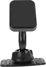 Veemoon 360degree Rotatable Phone Car Mount Cup Holder for Dashboard Fit for Smartphones Navigators Material Easy One-Hand