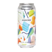 2 Crows Jamboree Sour with Strawberry & Guava