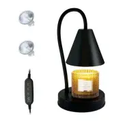 Candle Warmer Lamp with Dimmer, Compatible with Any Candle Large Jar Candle, ...