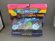 Star Trek MicroMachines The Original Scale Miniatures 1993 Collectible