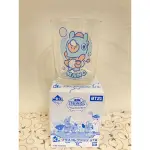 BT21 HAPPY BATH TIME 一番賞 MANG 周邊 玻璃杯 小杯子 BTS 周邊 J-HOPE 周邊