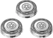 Series 7000 & 5000 (S7XXX/S55XX) Replacement Heads for SH71/50 Men's Electric Shaver - Compatible with Braun Razors