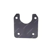 Narva Flat Bracket For Small Round Plastic Sockets 82305Bl Premium