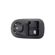 6554.WA Electric Power Window Switch Mirror Button Control for PEUGEOT 206 /306